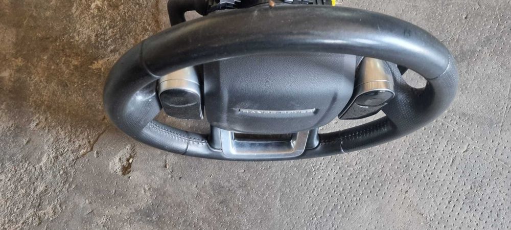 Volan complet cu airbag Range Rover Velar
