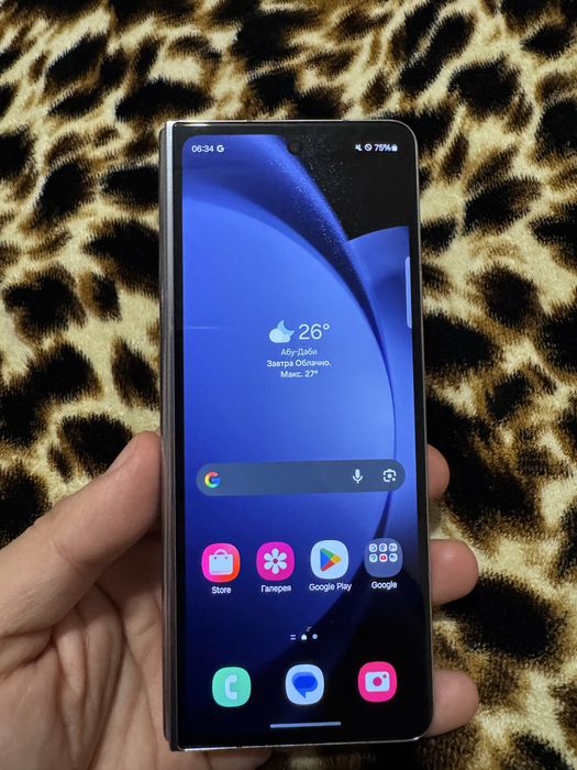 Продам Samsung Galaxy Z Fold 5 DEMO