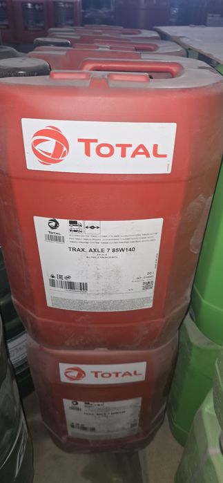 Total ва Elf мотор, трансмиссия мойлари, смазка ва антифризлар