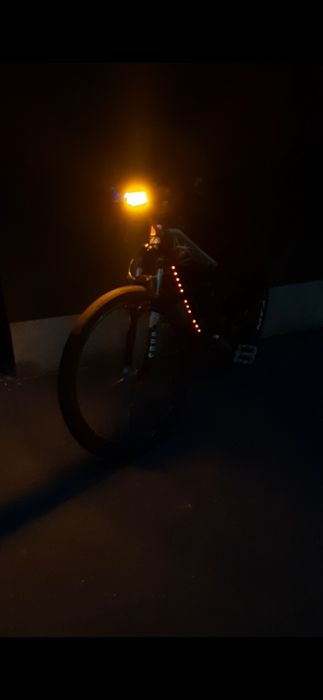 conversion kit 48v 1000w 15ah+surron throtle+нова гума+mafia seat