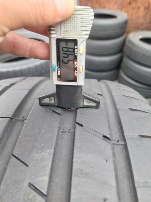 255 45 19,6buc vara HANKOOK S1 EVO3,2023,5mm