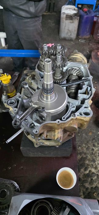 Кавазаки KFX 700