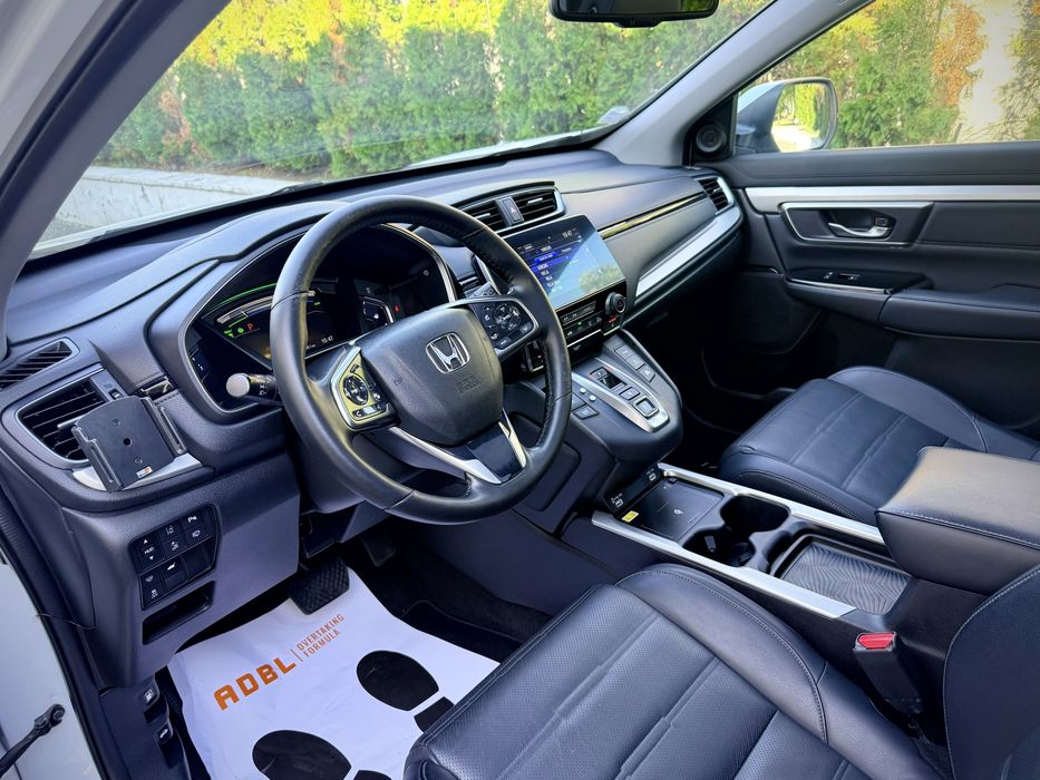 HONDA CR-V 2022 — imagine 4