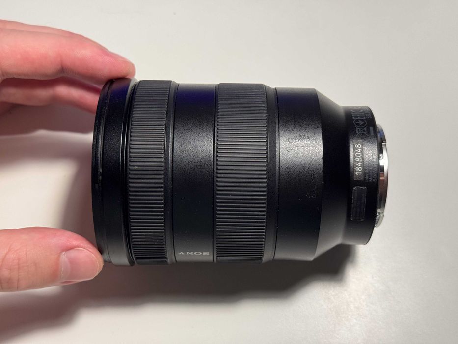 Объектив Sony 24-105 G OSS F4