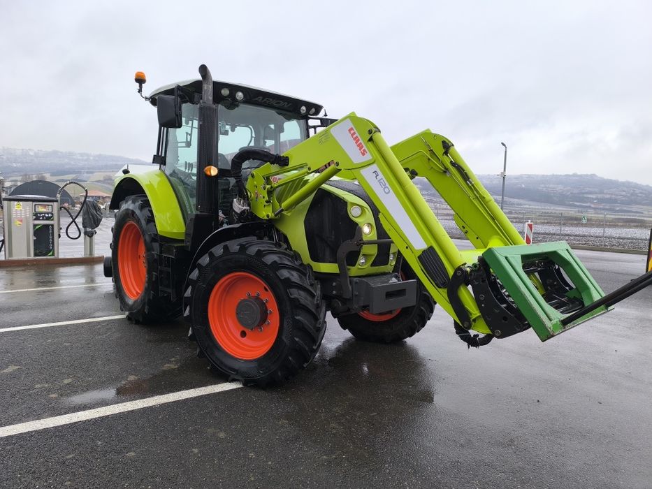 Claas Arion 540 Cis