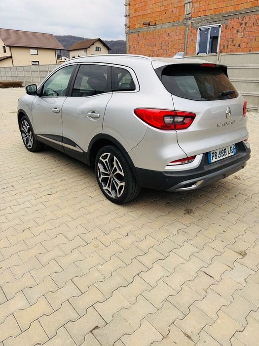 2019 Renault Kadjar 1.5 dCi Facelift / Full Options