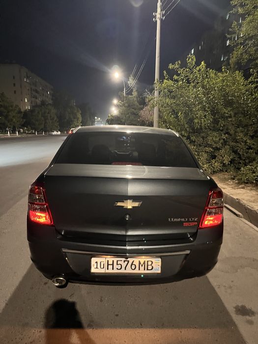 Кобалт 2019 автомат 4 поз