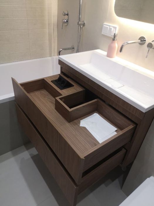 ТУМБА для раковины на заказ