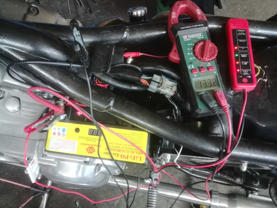 Baterie Moto 20L-BSL LiFePO4 12.8V 12A CurentPornire680Ah 175x87x155mm