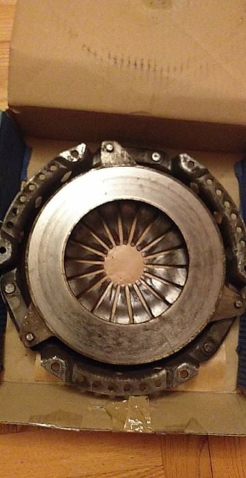 Съединител за опел кадет