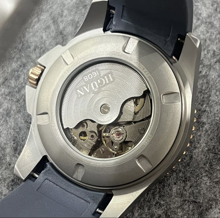 Часы механические