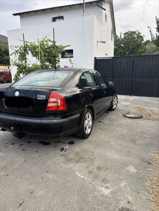 SKODA Octavia 2008 — imagine 4