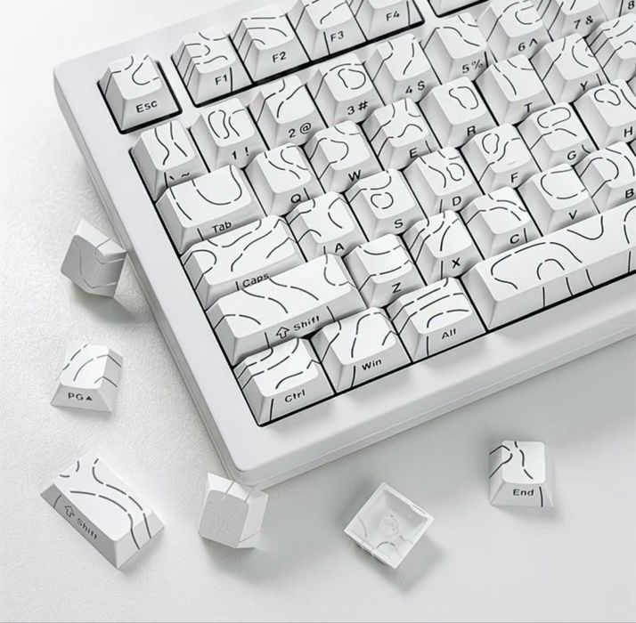 Кейкапы для клавиатуры