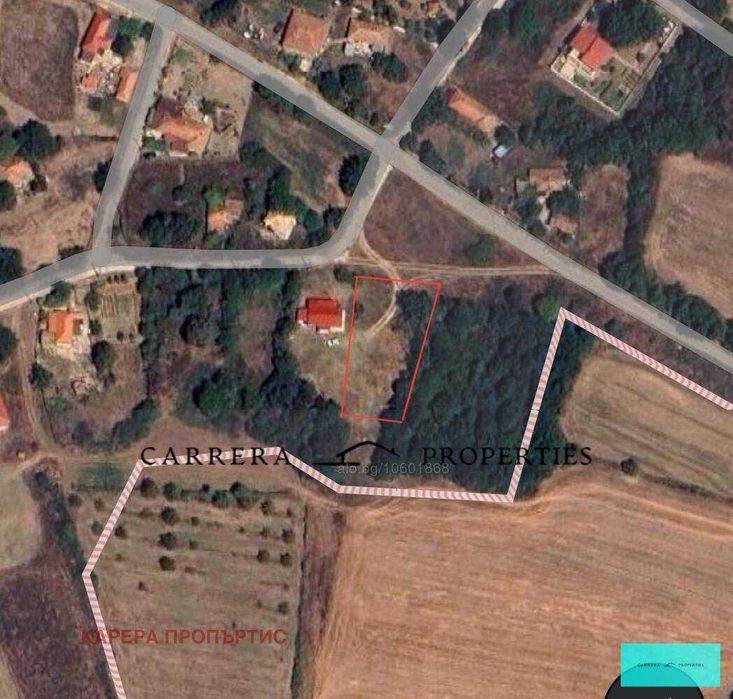 Продава Панорамен Парцел