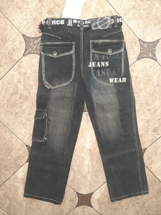 Джинсы. Новые. Германия. "M Force"