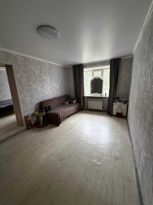 2-комнатная с ремонтом, 55 кв.м