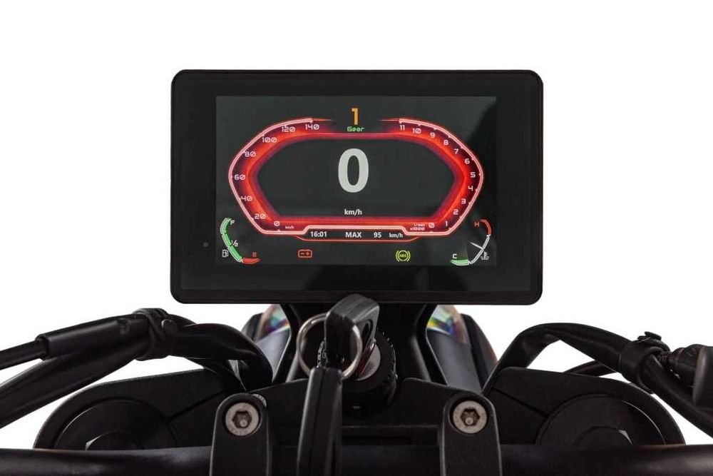 ТОП ОФЕРТА Мотоциклет Скутер Malaguti Drakon 125 НОВ!!! 0км!