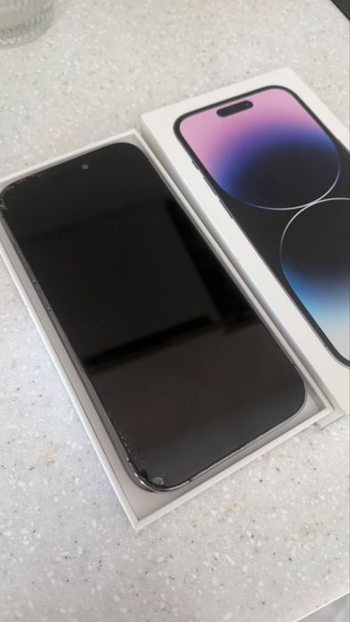 iphone 14 pro 256gb