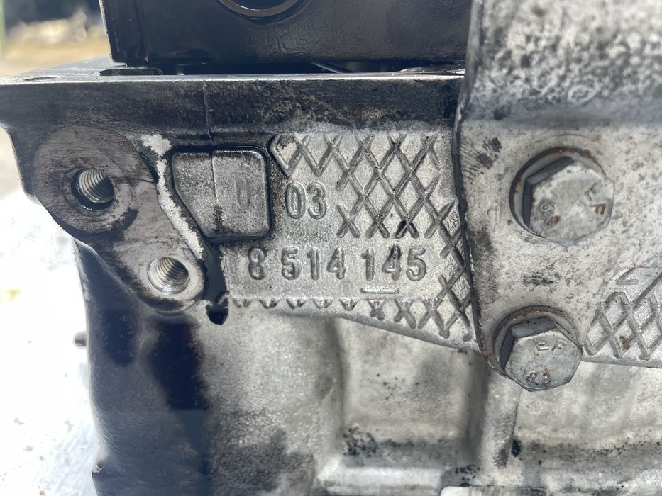 Глава БМВ М50д, Н57Д30Ц, 381кс (glava bmw n57d30c m50d, 381hp)