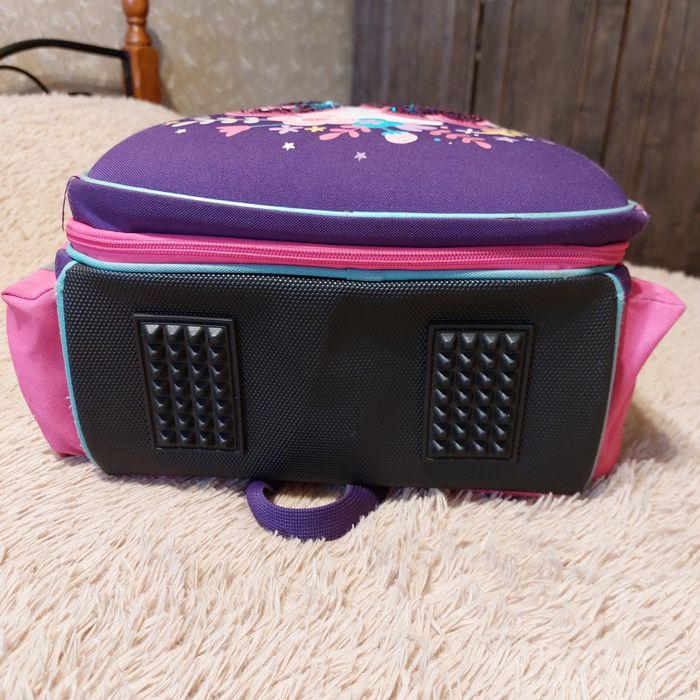 Школьный рюкзак для девочки