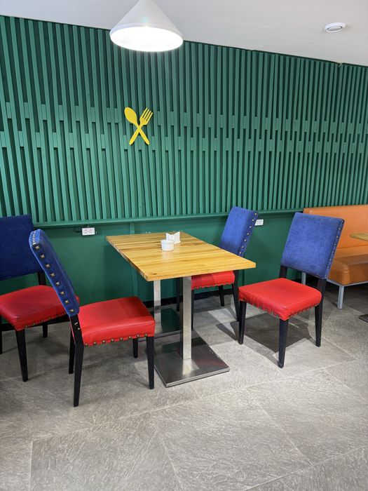 Оборудование для кафе, общепита