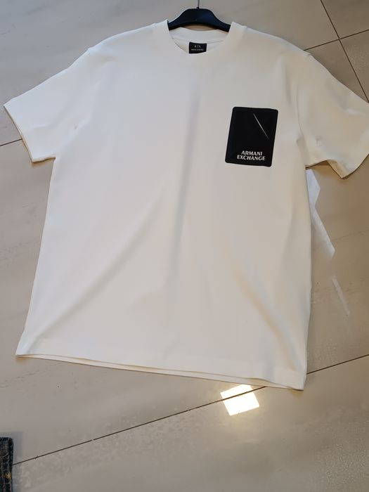 Tricou bărbați Armani