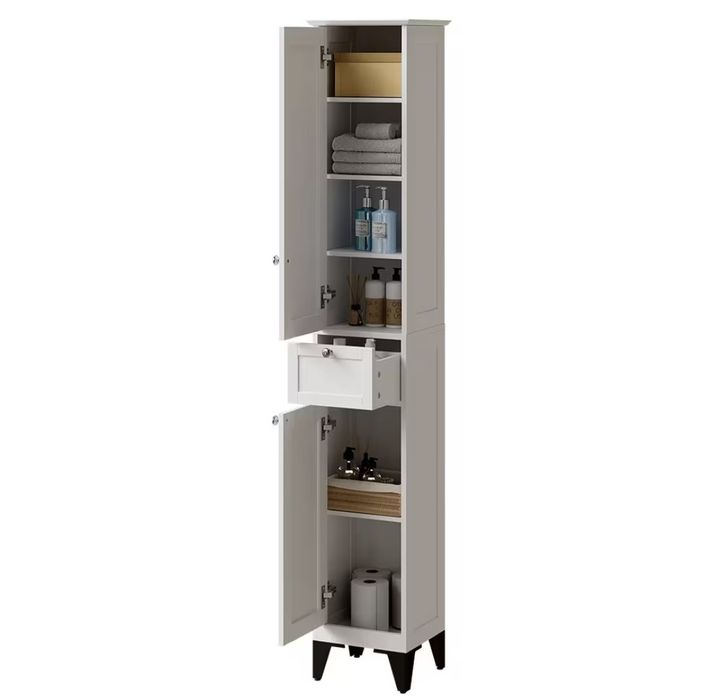 Висока колона/шкаф MDF 8279