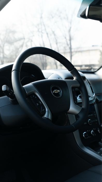 Captiva 3+ 2015 идеальная