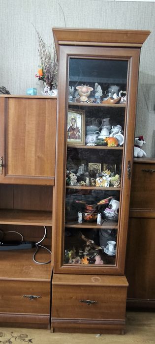 Стенка / горку в гостиную
