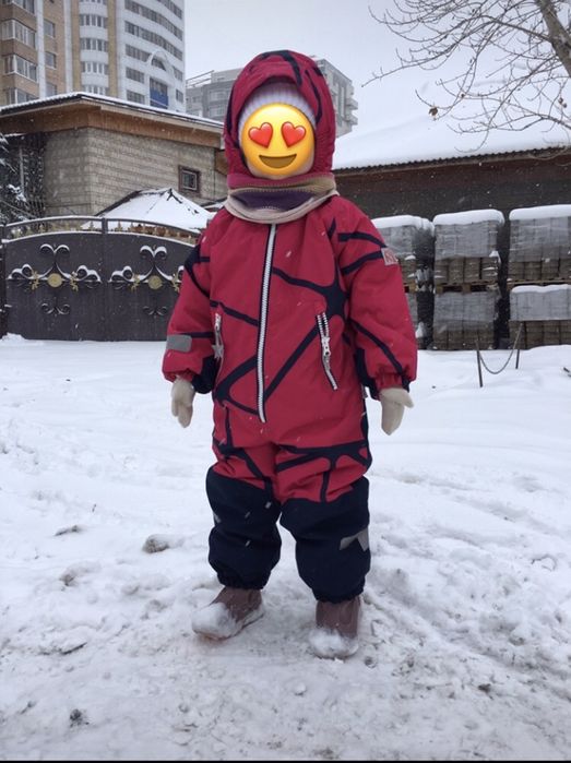 Комбинезон зимний REIMA