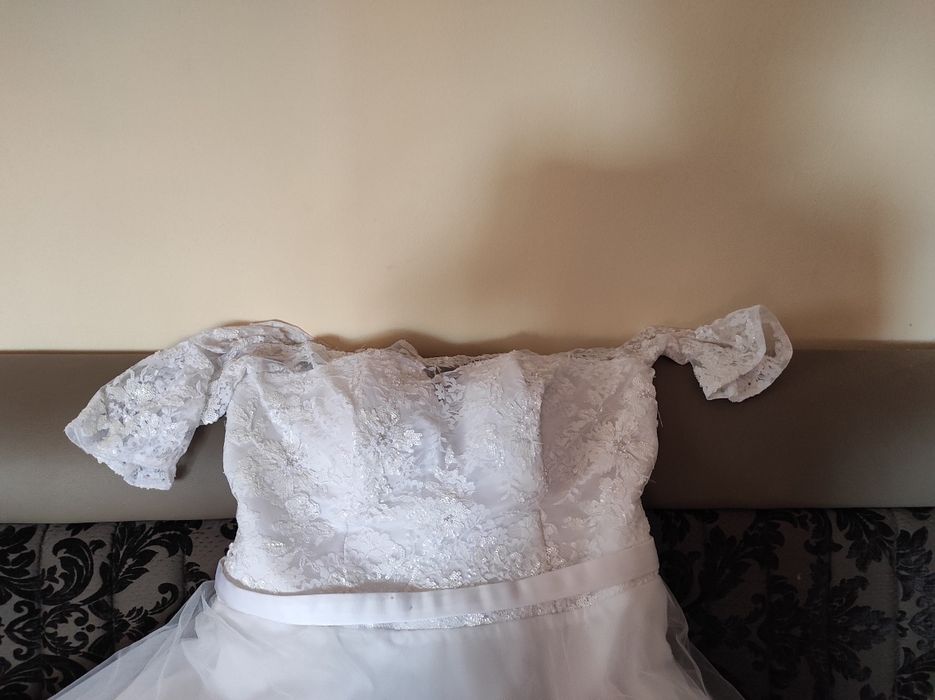 Rochie de mireasa