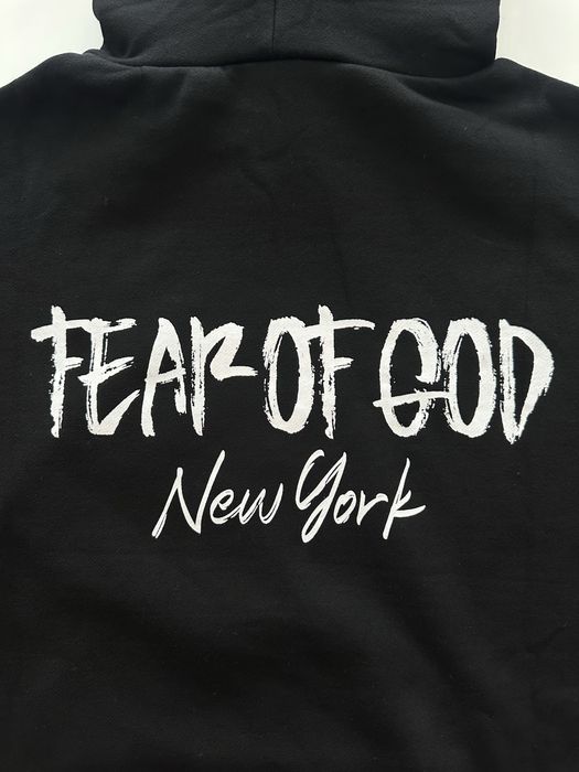 Hanorac Essentials Fear Of God