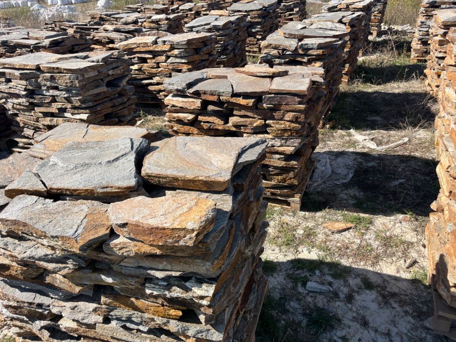 Естествен Камък за полагане върху пясъчна основа