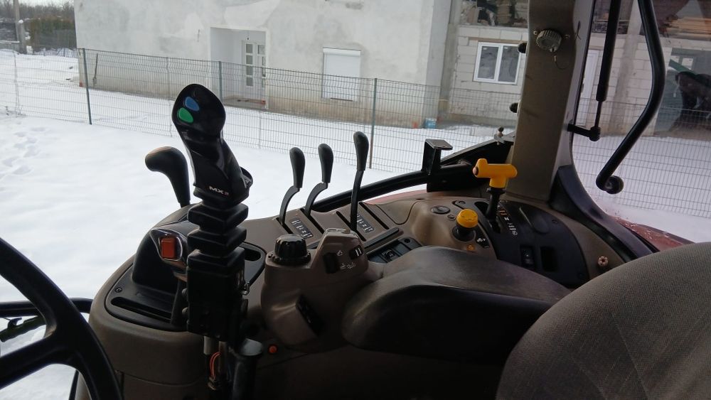 Tractor Casse 125 cu incarcator