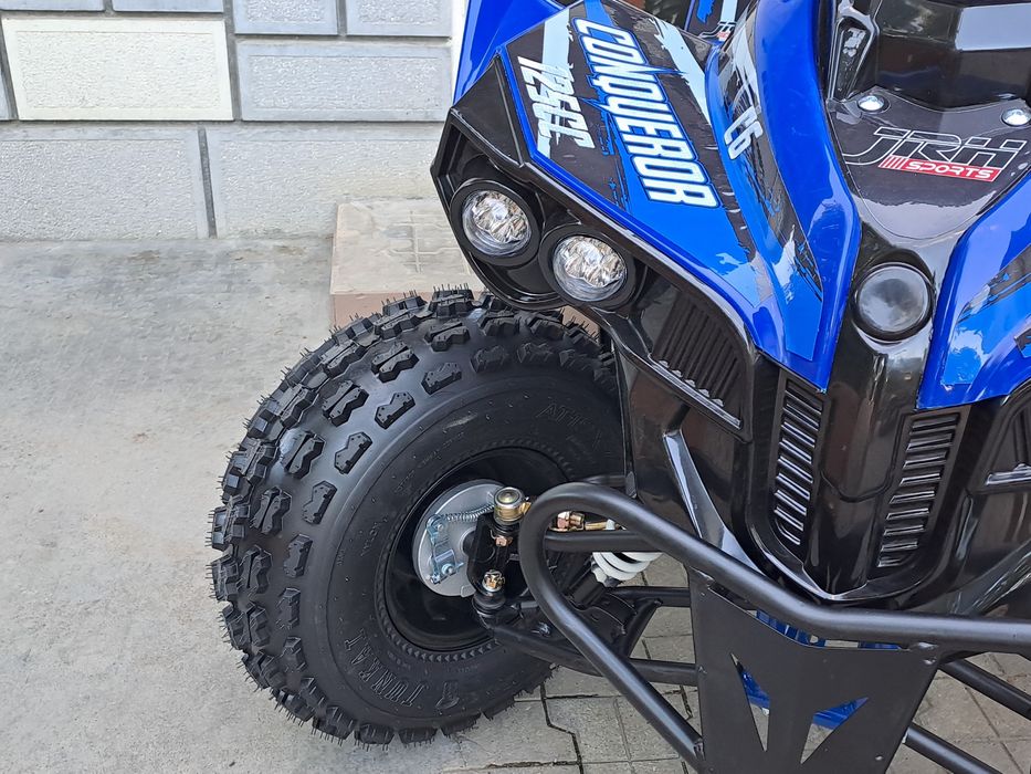 ‼️Atv 125cm³ Nou JRH Moto Germany‼️