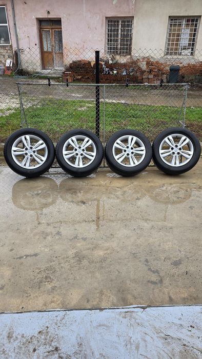 Джанти 17 цола  за Hyundai