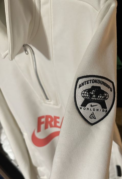 Кофта nike freak