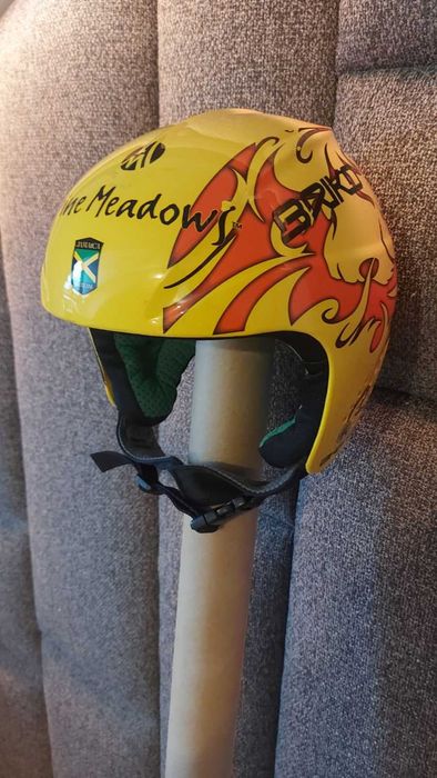 Детска Юношеска ски каска Briko Alpine Meadows