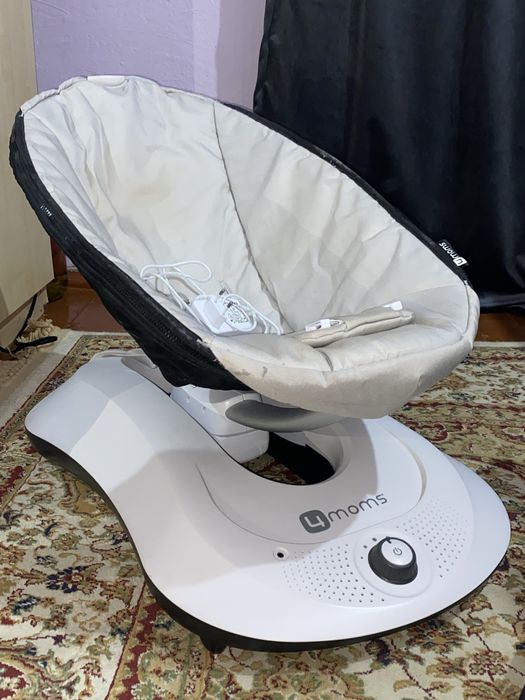 Электронный шезлонг 4moms