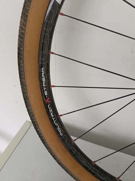 Roți mtb Carbon token