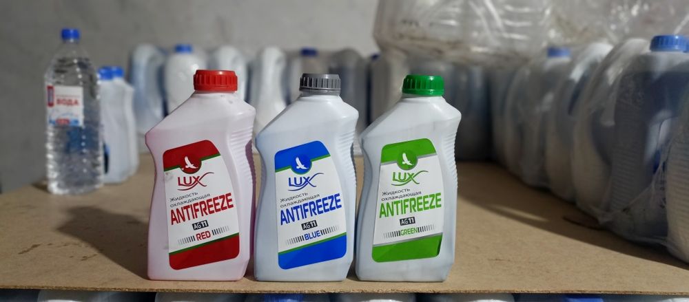 Antifiriz Rossiya texnalogiya