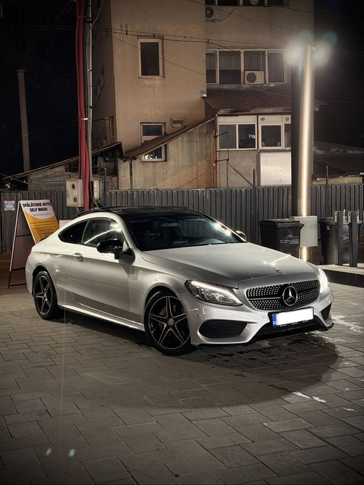 MERCEDES-BENZ C-Class 2017 — imagine 2