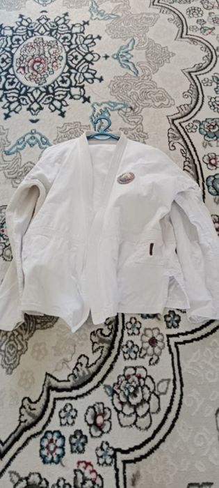 Кимоно для рукопашного и джет кундо