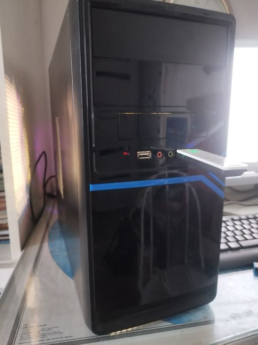 Компьютер. Системный блок.