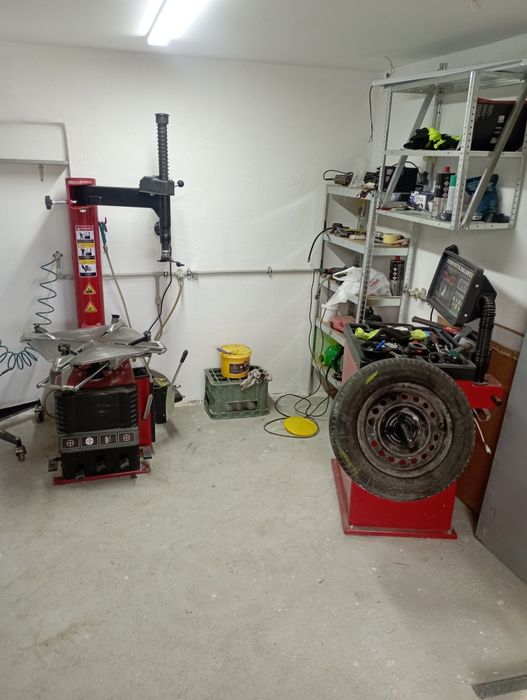 Монтаж и баланс на гуми