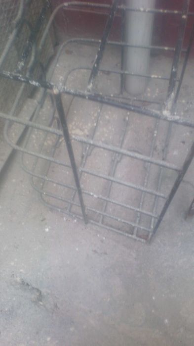 решетка для кондиционера железная