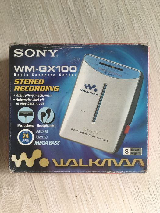 кассетный плеер