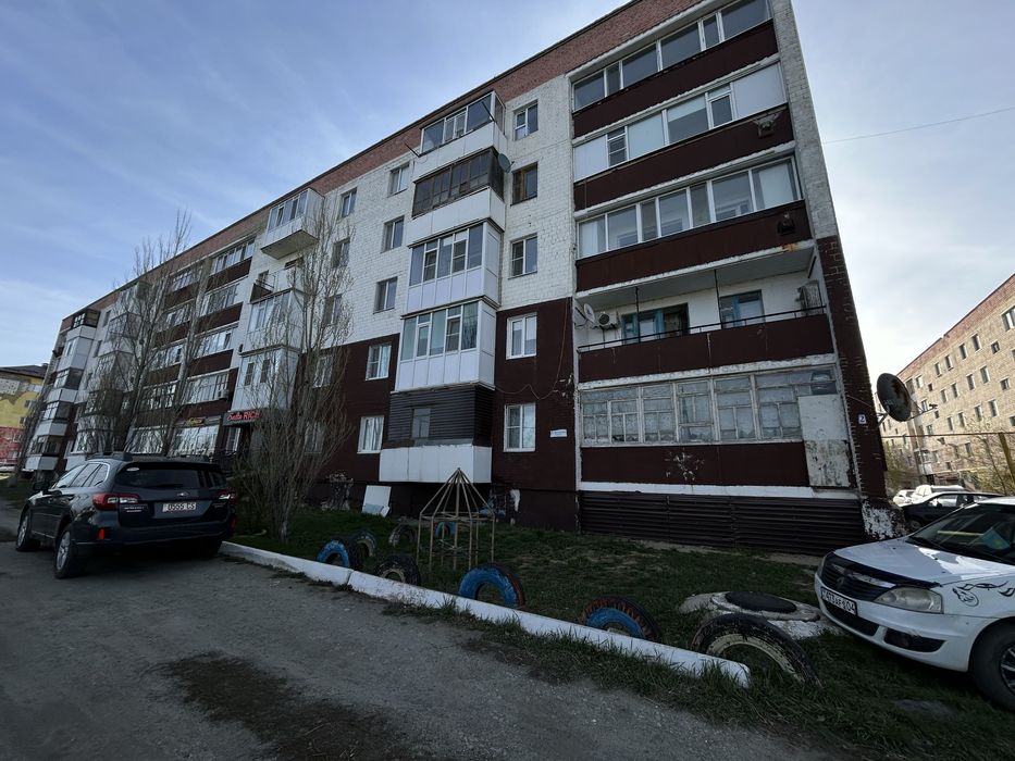 Продам 1к квартиру в Бадамше