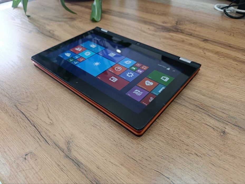 Lenovo IdeaPad 360 планшет - ноутбук. для детей