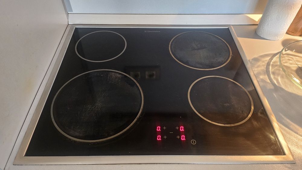 Electrolux  уреди за вграждане